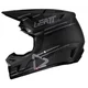 Шолом Leatt HELMET MOTO 9.5 + GOGGLE [BLACK]