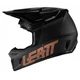 Шолом Leatt HELMET MOTO 9.5 + GOGGLE [CARBON]