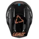 Шолом Leatt HELMET MOTO 9.5 + GOGGLE [CARBON]