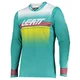 Джерсі Leatt JERSEY MOTO 5.5 ULTRAWELD [AQUA]