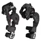 Ортопедичні наколінники Leatt KNEE BRACE C-FRAME PRO [CARBON]