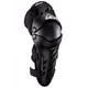 Наколінники Leatt KNEE GUARD DUAL AXIS [BLACK]