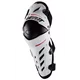 Наколінники Leatt KNEE GUARD DUAL AXIS [WHITE]