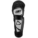 Дитячі наколінники Leatt KNEE GUARD EXT JUNIOR [WHITE/BLACK]