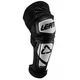Дитячі наколінники Leatt KNEE GUARD EXT JUNIOR [WHITE/BLACK]