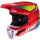 Шолом Leatt MOTO 2.5 HELMET [RED]