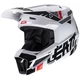 Шолом Leatt MOTO 2.5 HELMET [WHITE]