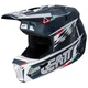 Шолом Leatt MOTO 3.5 HELMET + GOGGLE [BLUE]