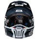 Шолом Leatt MOTO 3.5 HELMET + GOGGLE [BLUE]