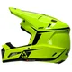 Шолом Leatt MOTO 3.5 HELMET + GOGGLE [NEON YELLOW]