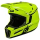 Шлем Leatt MOTO 3.5 HELMET + GOGGLE [NEON YELLOW]