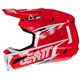 Шолом Leatt MOTO 3.5 HELMET + GOGGLE [RED]