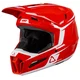 Шлем Leatt MOTO 3.5 HELMET + GOGGLE [RED]