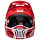 Шолом Leatt MOTO 3.5 HELMET + GOGGLE [RED]