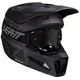 Шолом Leatt MOTO 3.5 HELMET + GOGGLE [STEALTH]