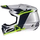 Шолом Leatt MOTO 3.5 HELMET + GOGGLE [STEEL]