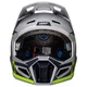 Шолом Leatt MOTO 3.5 HELMET + GOGGLE [STEEL]
