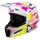 Шлем Leatt MOTO 3.5 HELMET + GOGGLE [STORM PINK]