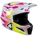 Шлем Leatt MOTO 3.5 HELMET + GOGGLE [STORM PINK]