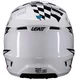 Шолом Leatt MOTO 3.5 HELMET + GOGGLE [WHITE]