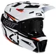 Шолом Leatt MOTO 3.5 HELMET + GOGGLE [WHITE]