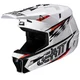 Шолом Leatt MOTO 3.5 HELMET + GOGGLE [WHITE]
