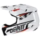 Шолом Leatt MOTO 3.5 HELMET + GOGGLE [WHITE]