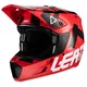 Шолом Leatt MOTO 3.5 JR HELMET [RED]