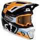 Шолом Leatt MOTO 7.5 HELMET + GOGGLE [ORANGE]