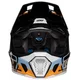 Шолом Leatt MOTO 7.5 HELMET + GOGGLE [ORANGE]