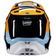 Шолом Leatt MOTO 7.5 HELMET + GOGGLE [ORANGE]