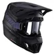 Шлем Leatt MOTO 7.5 HELMET + GOGGLE [STEALTH]