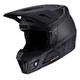 Шлем Leatt MOTO 7.5 HELMET + GOGGLE [STEALTH]