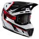Шлем Leatt MOTO 7.5 HELMET + GOGGLE [WHITE/RED]