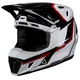 Шлем Leatt MOTO 7.5 HELMET + GOGGLE [WHITE/RED]