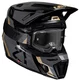 Шлем Leatt MOTO 8.5 HELMET + GOGGLE [BLACK]