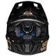 Шолом Leatt MOTO 9.5 HELMET + GOGGLE [BLACK]