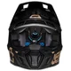 Шлем Leatt MOTO 9.5 HELMET + GOGGLE [BLACK]