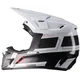 Шолом Leatt MOTO 9.5 HELMET + GOGGLE [WHITE]