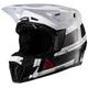 Шлем Leatt MOTO 9.5 HELMET + GOGGLE [WHITE]