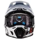 Шлем Leatt MOTO 9.5 HELMET + GOGGLE [WHITE]
