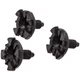 Гвинти козирка Leatt SCREW KIT DBX/GPX [BLACK]
