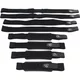 Застібки Leatt STRAP KIT X-FRAME (PAIR)