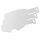 Зривки Leatt TEAR-OFF SEALED - 2X7 PACK