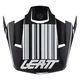 Козирок для мото шолома Leatt VISOR GPX 3.5 [BLACK]