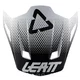 Козирок для мото шолома Leatt VISOR MOTO 7.5 [WHITE]