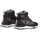  LS2 ACRUX MAN BOOTS BLACK HI-VIS ORANGE
