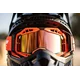 Окуляри LS2 AURA PRO GOGGLE BLACK ORANGE WITH IRIDIUM VISOR