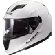 Шолом LS2 FF320 STREAM EVO GLOSS WHITE