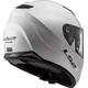 Шолом LS2 FF320 STREAM EVO GLOSS WHITE
